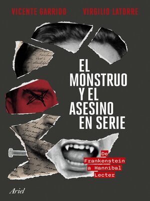 cover image of El monstruo y el asesino en serie